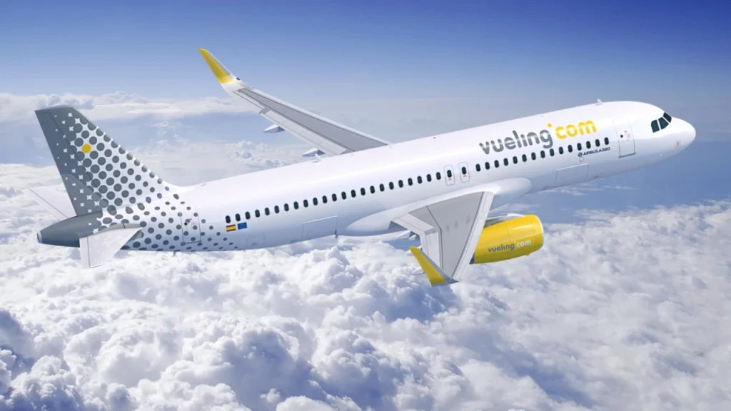 vueling nextgen aviation challenge aviazione low cost 1