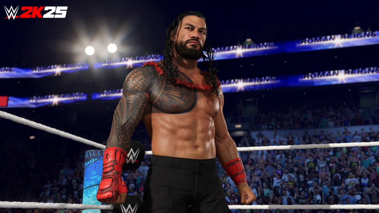 Tutto su WWE 2K25: data di uscita, modalità The Island e un roster pieno di leggende thumbnail