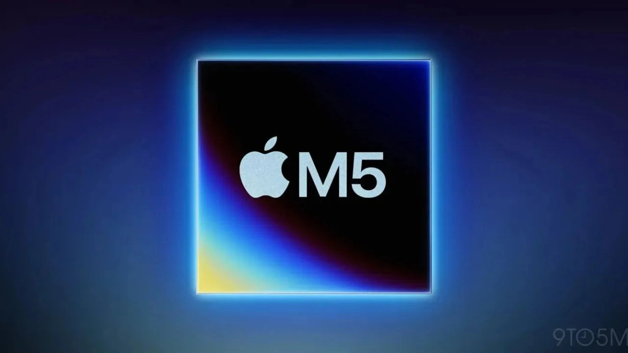 Apple avvia la produzione del chip M5: in arrivo su MacBook Pro, iPad Pro e Vision Pro thumbnail