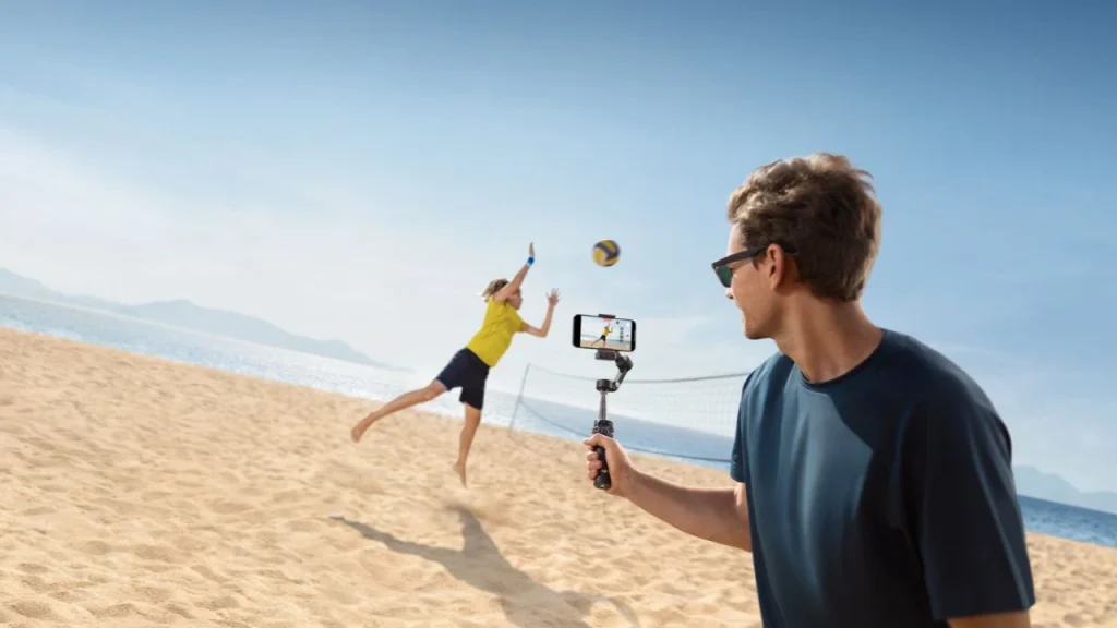 DJI Osmo Mobile 7