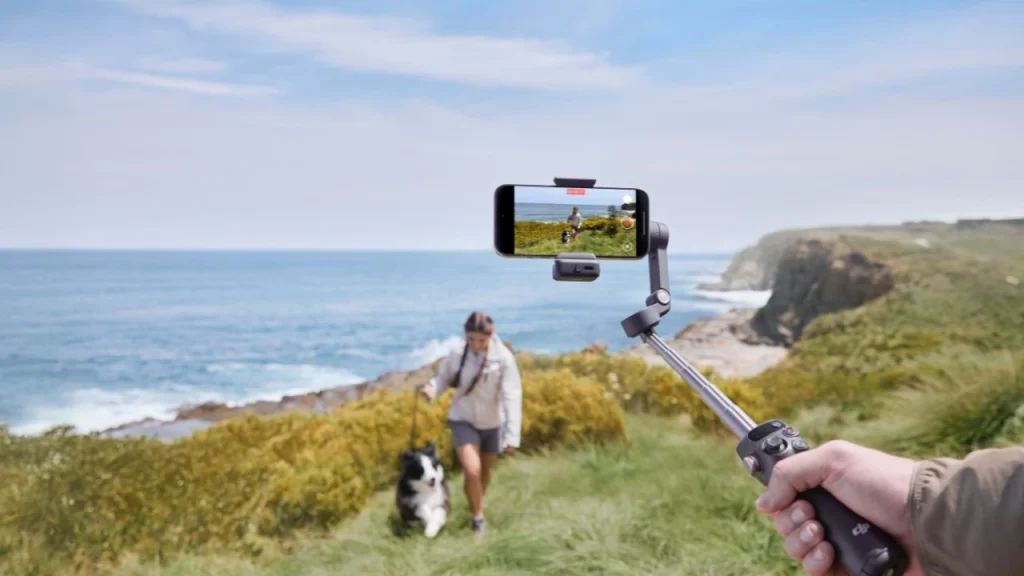 DJI Osmo Mobile 7