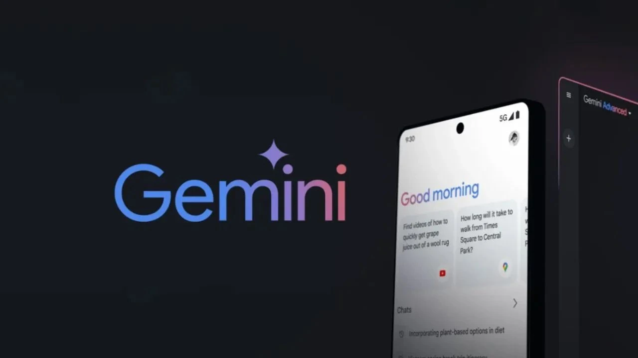 Google aggiorna Gemini: nuove funzionalità e miglioramenti nell'AI thumbnail