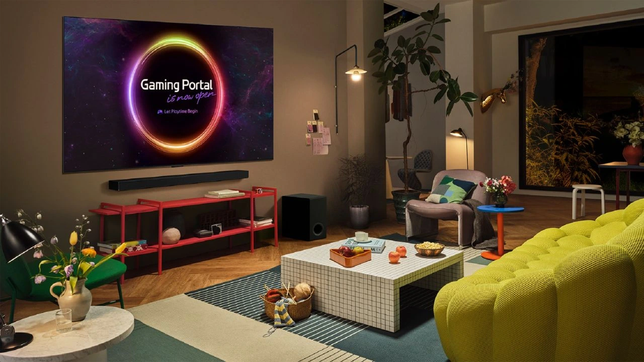 LG espande il Gaming Portal: ora disponibile su smart monitor e TV lifestyle thumbnail