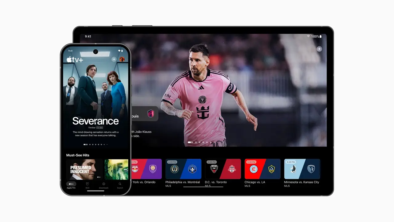 Apple TV arriva su Android: ora potete vedere film, serie e sport davvero ovunque thumbnail