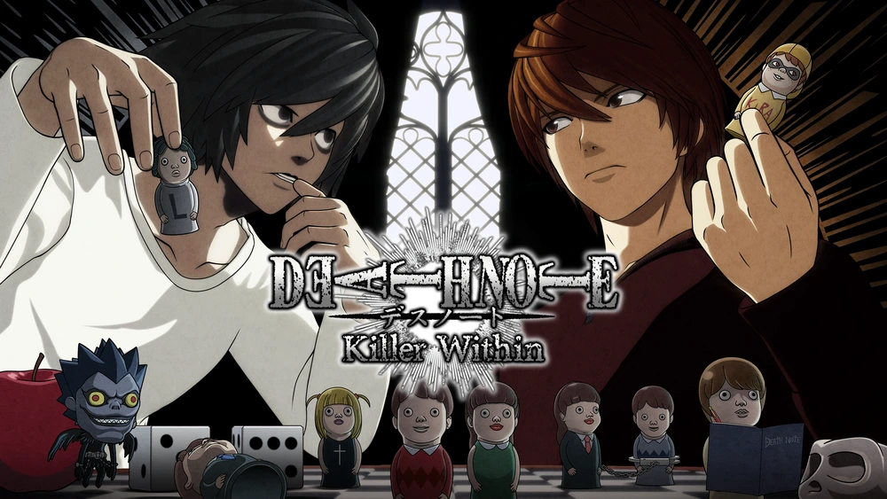 DN KW key art