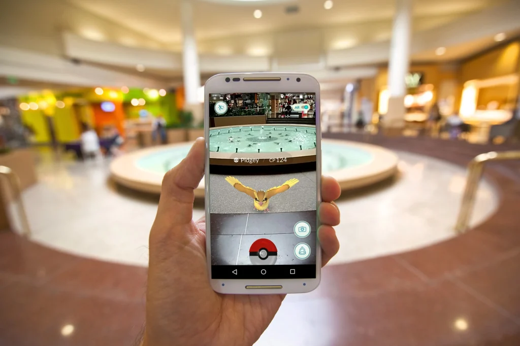 Il successo di Pokémon Go