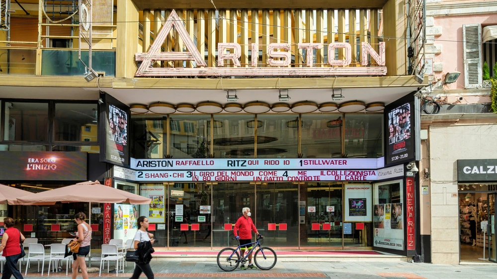 Festival di Sanremo al Teatro Ariston