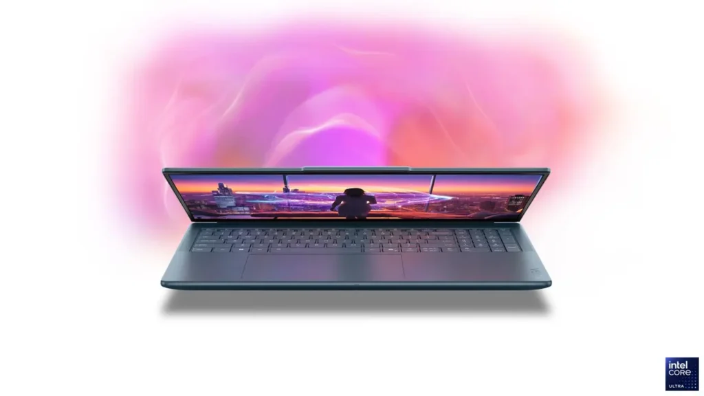 Lenovo Yoga Pro 9i Aura Edition mec 2025