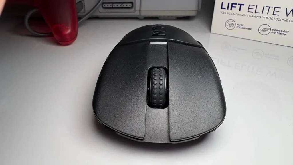 NZXT Lift Elite Wireless recensione