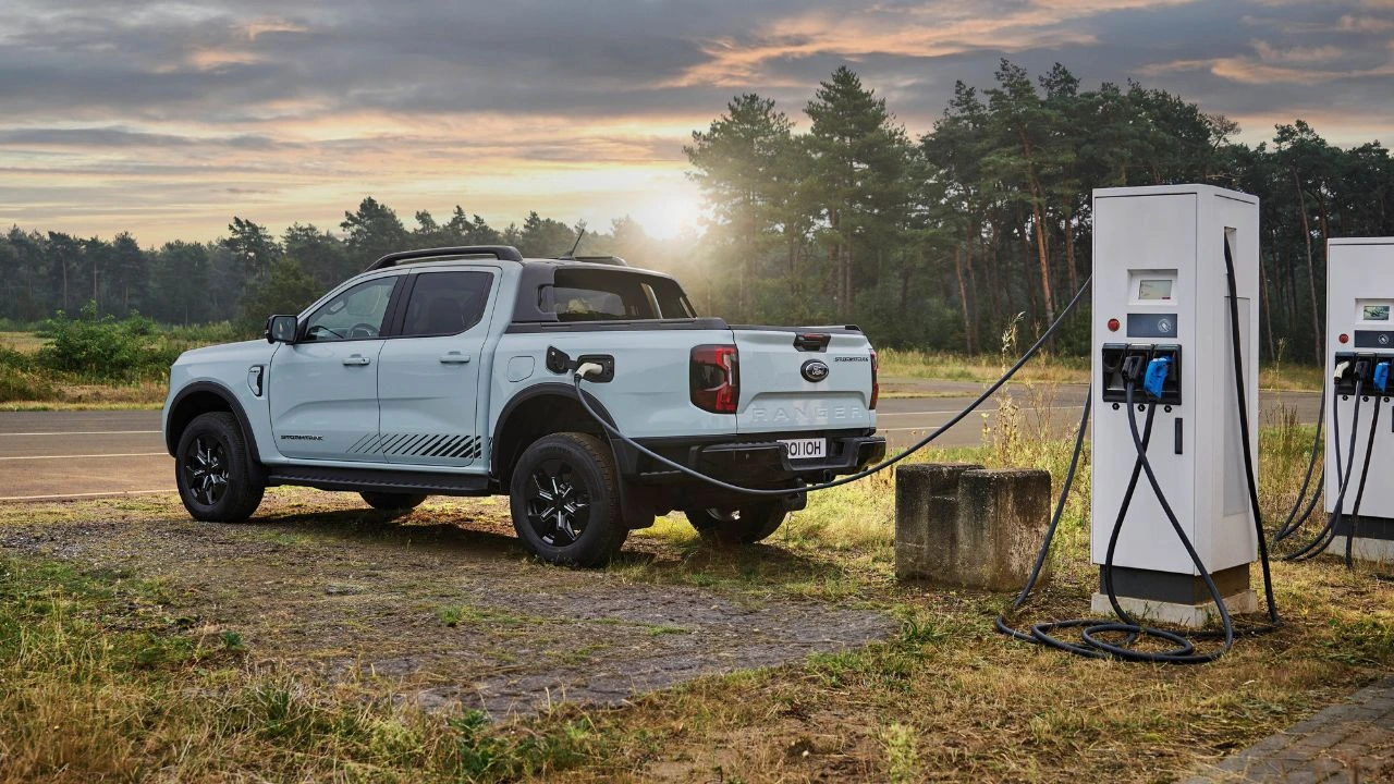 Ford Ranger: dieci anni di leadership nel segmento pick-up in Europa e Italia thumbnail