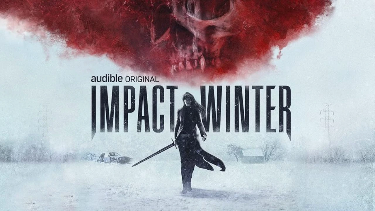 Impact Winter arriva su Audible.it: un viaggio sonoro nel post-apocalisse thumbnail