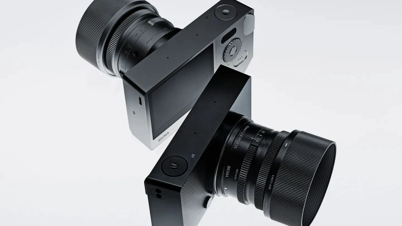 Sigma annuncia la BF, una fotocamera full-frame minimalista in alluminio thumbnail