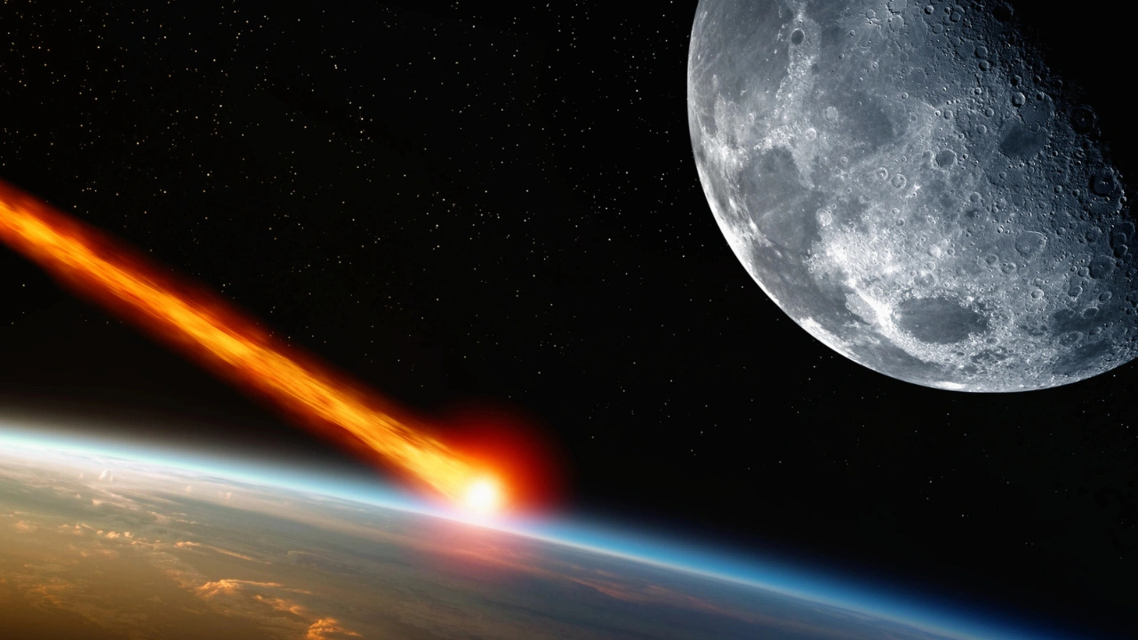 Asteroide 2024 YR4: il rischio di impatto con la Terra è sceso praticamente a zero thumbnail