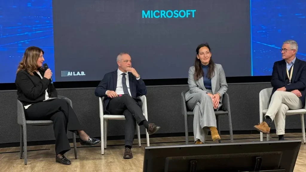 casi d'uso microsoft ai copilot italia