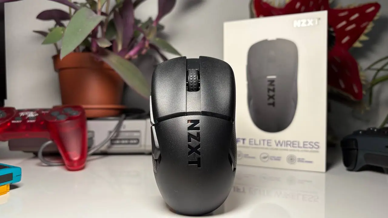 NZXT Lift Elite Wireless è il mouse leggero e senza fronzoli che cercavamo | Recensione thumbnail