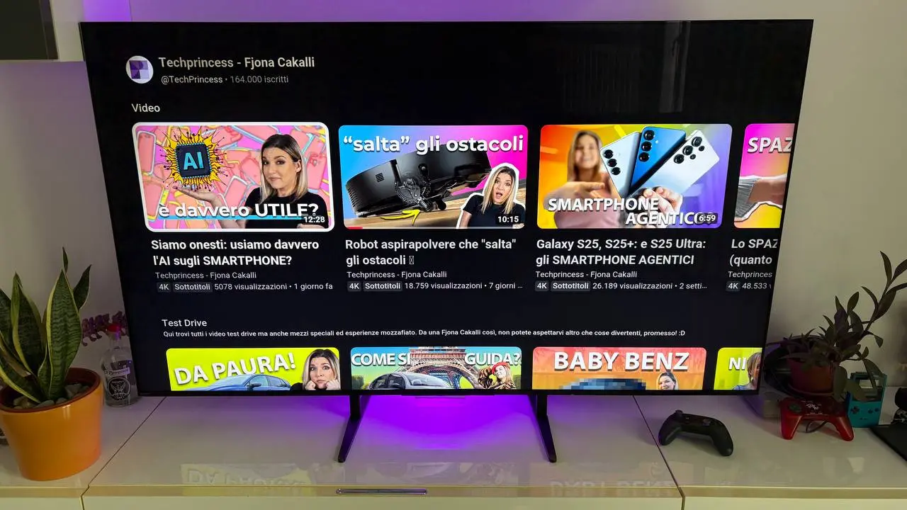 Recensione Sony Bravia 9, non sentire la mancanza degli OLED (o quasi) thumbnail