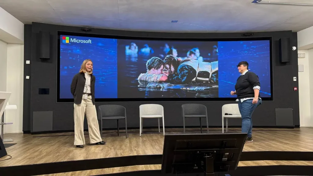 copilot ai microsoft italia