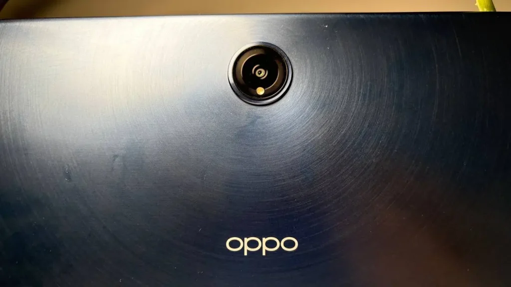 fotocamera Recensione di Oppo Pad 3 Pro