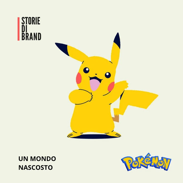 Episodio "Pokémon" su Storie di Brand