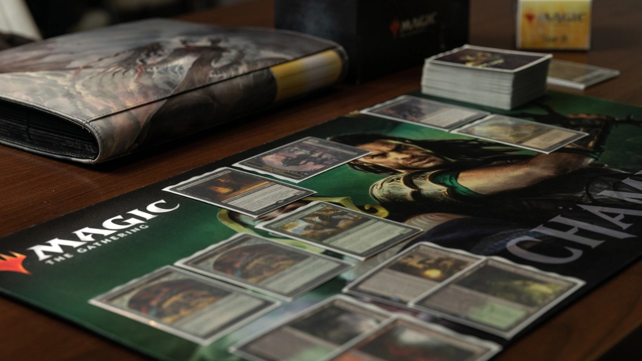 Final Fantasy arriva in Magic: The Gathering con quattro mazzi Commander thumbnail