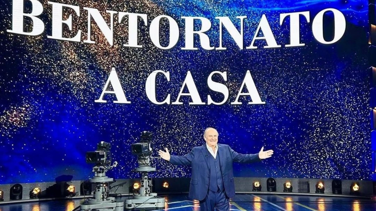 Il meme-racconto della terza serata di Sanremo 2025 thumbnail