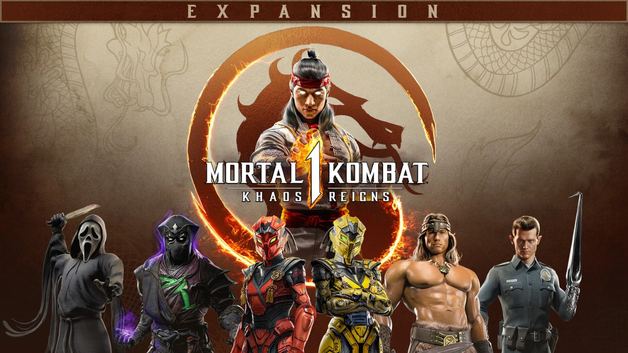 Il T-1000 di Terminator arriva in Mortal Kombat 1 (e se la prende con Johnny Cage) thumbnail