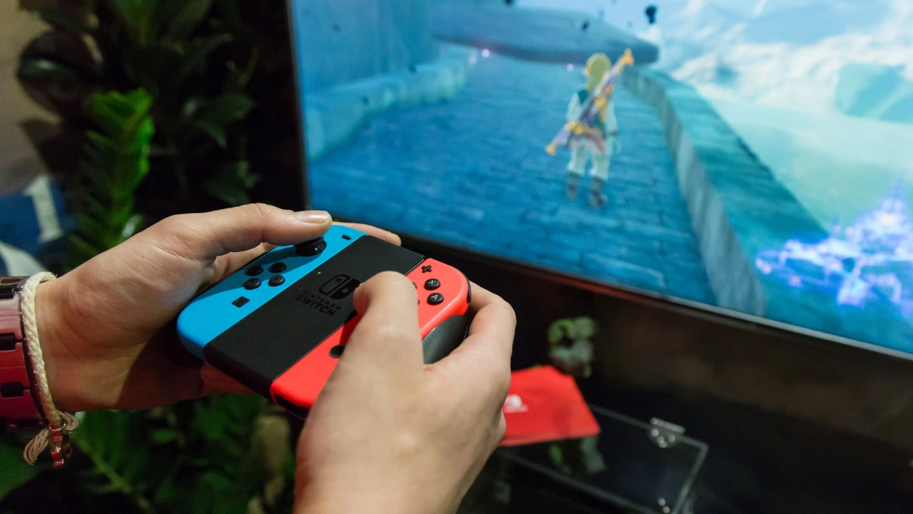 Nintendo Switch batte un nuovo record di vendite thumbnail