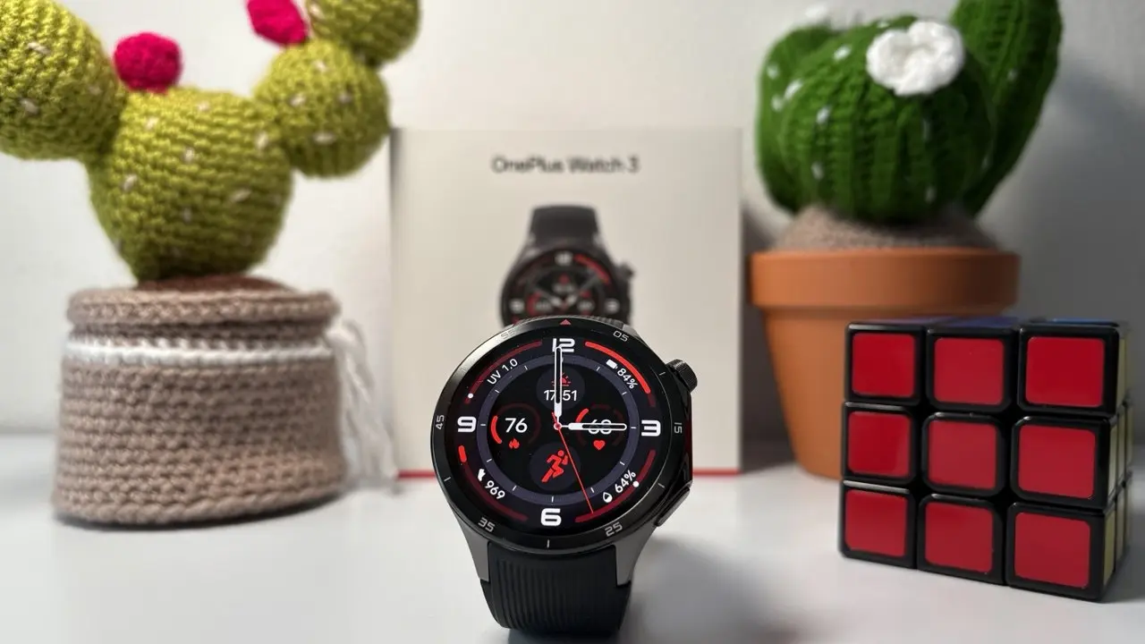 OnePlus Watch 3: più smart, più a lungo | Recensione thumbnail