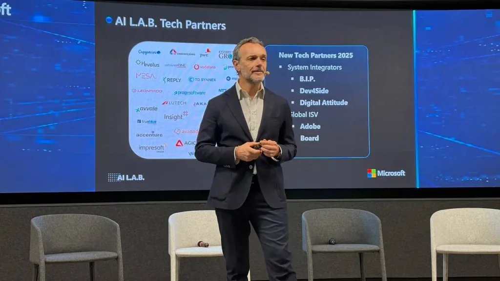 partner ai lab