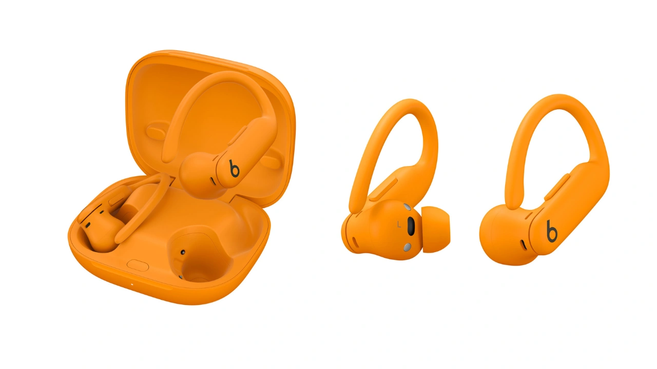 Le nuove Powerbeats Pro 2 registrano le pulsazioni dall'orecchio thumbnail