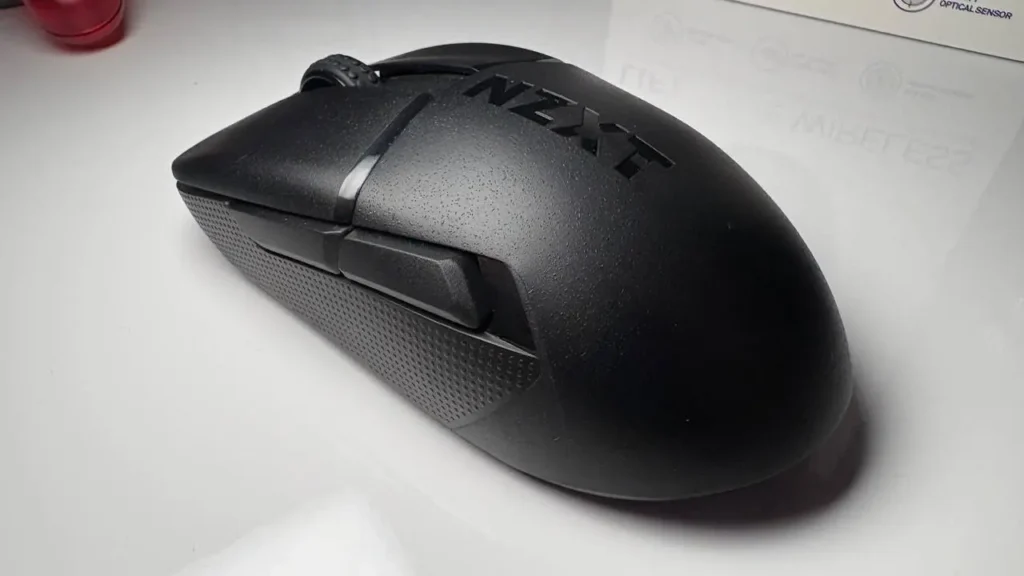 prestazioni NZXT Lift Elite Wireless recensione