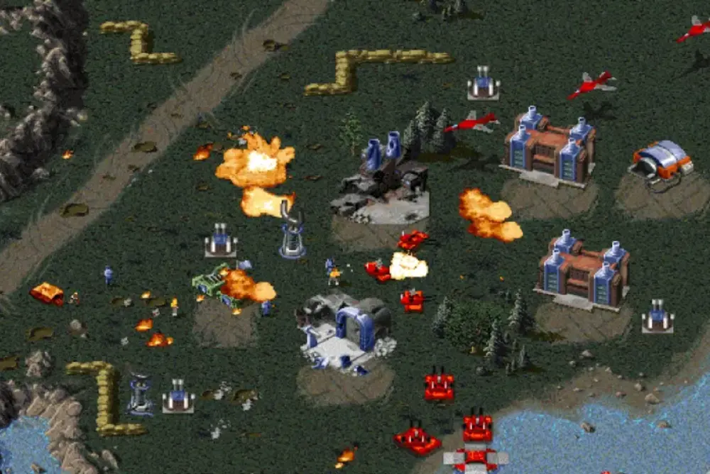 Command & Conquer