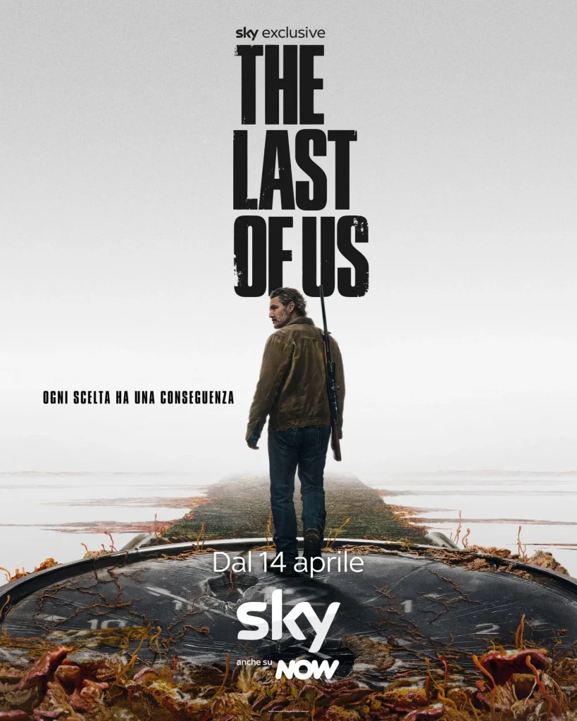 Joel The Last of Us Stagione 2