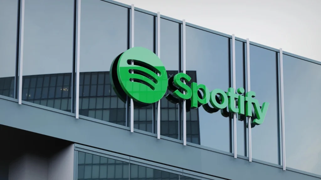 spotify music pro audio migliorato biglietti concerti nuovo abbonamento