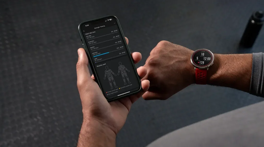 techprincess amazfit active 2 annuncio