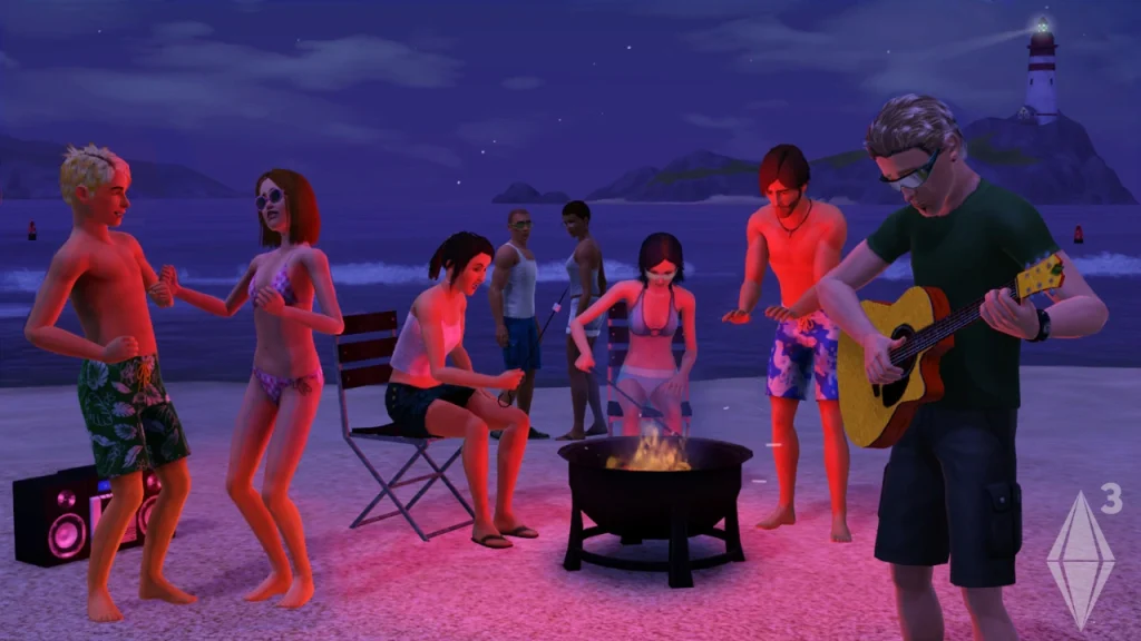 the sims 3 pc 25 anni storia problemi futuro