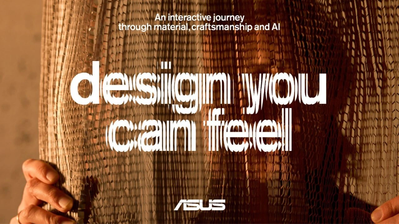 ASUS alla Milano Design Week 2025: innovazione e materiali sostenibili al centro dell'esperienza thumbnail