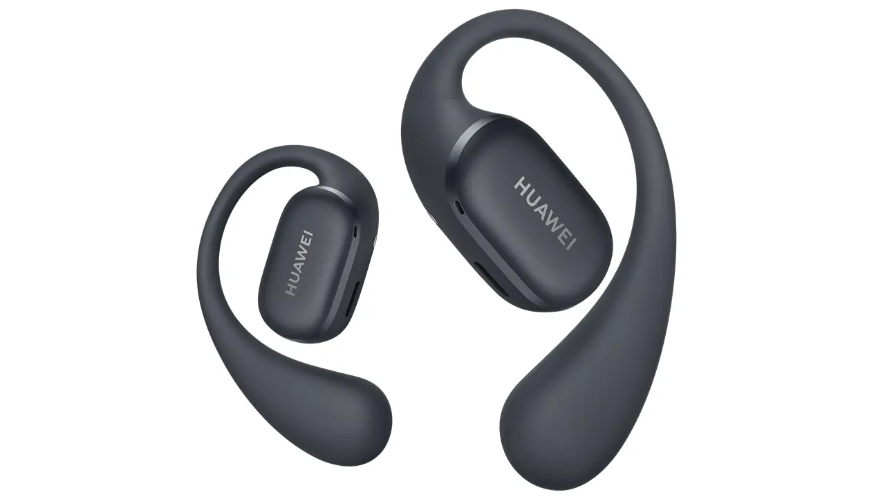 Huawei lancia FreeArc: auricolari open-ear per lo sport thumbnail