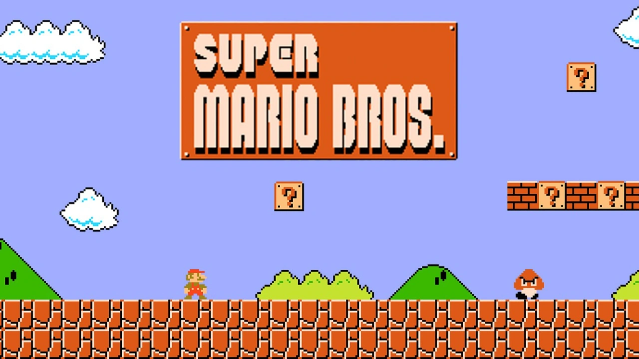 In che senso è stato usato Super Mario per testare l'AI? thumbnail